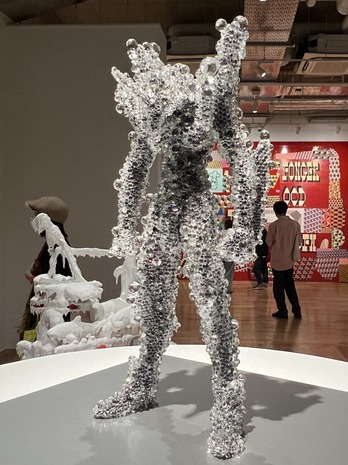 名和晃平「PixCell-EVA-01」2020