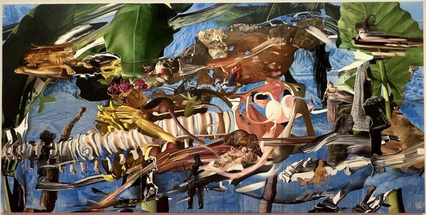 「Memories of the Land/Body」2020