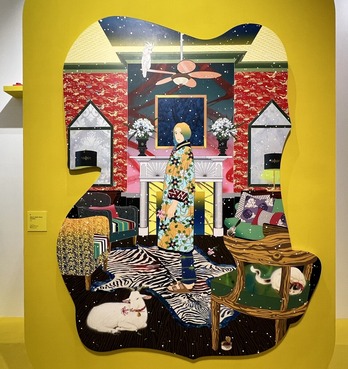 08 《Sing It Again Sweet Sunshine》2019　OKETA