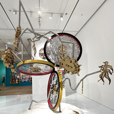 22 《Immorality Morality》 2021