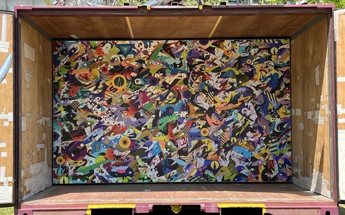 《All is Well Blue》