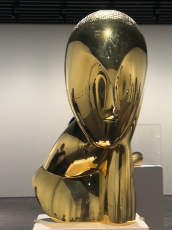 8「ミューズ」1918