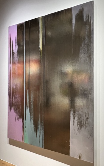 ニール・ホッド Nir Hod「Th Life We Left Behind」2022