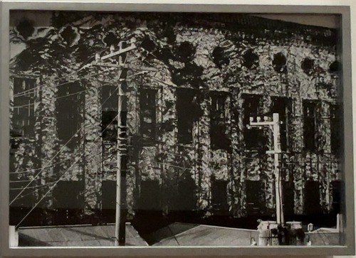 石内都「YOKOSUKA AGAIN #52」1990／98