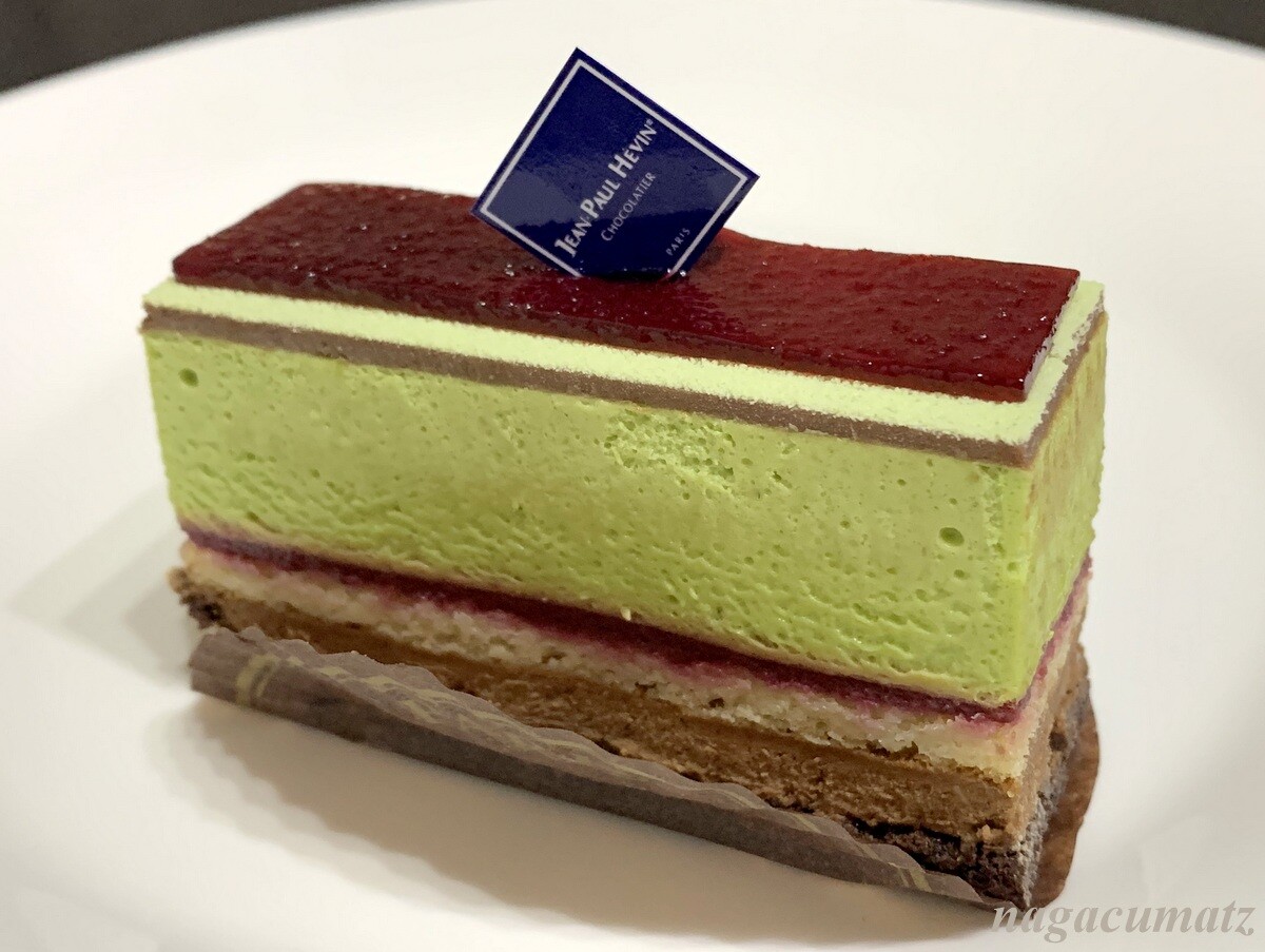 ジャン ポール エヴァン Jean Paul Hevin 表参道ヒルズ店 スイーツ 1月 22 徒然なる All Over The World