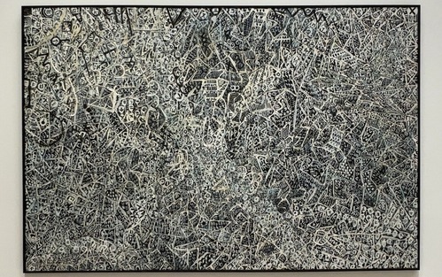 向井修二「UNTITLED」1964