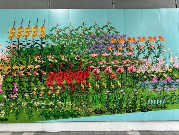 谷口暁彦｜HYPER GARDENING　YURAKUCHO ART SIGHT PROJECT Vol.4 #2