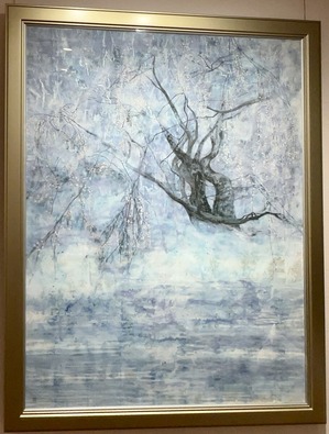 43 岸田尚子「夢の縁」2019