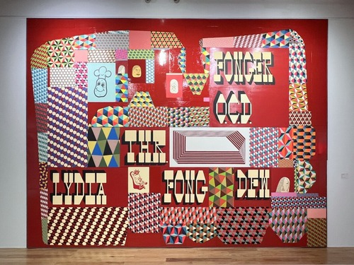 バリー・マッギー「Untitled」2013