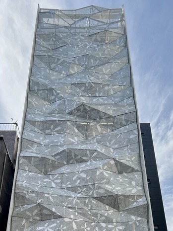 建物探訪　Amano Design @ Dear Ginza