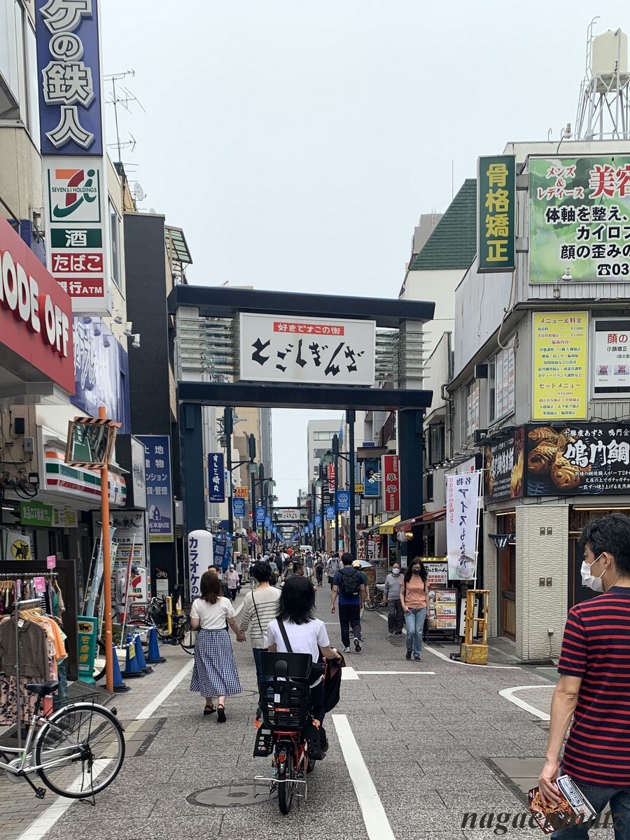 武蔵小山商店街 戸越銀座商店街 6月6日 徒然なる All Over The World 武蔵小山商店街 戸越銀座商店街 6月6日 徒然なる All Over The World