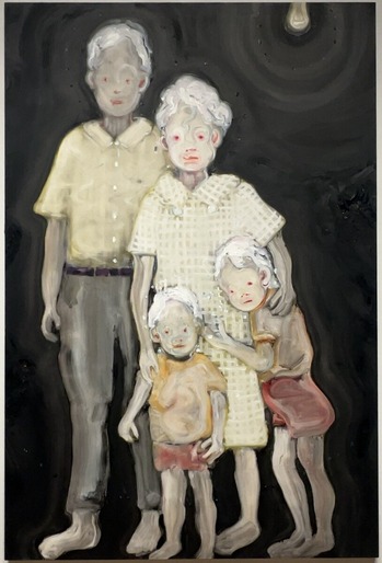 小西紀行「無題」2007