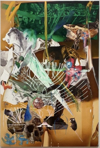 「Last Universal Common Ancestor」2022