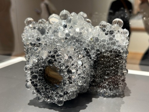 名和晃平「PixCell-Camera」2021