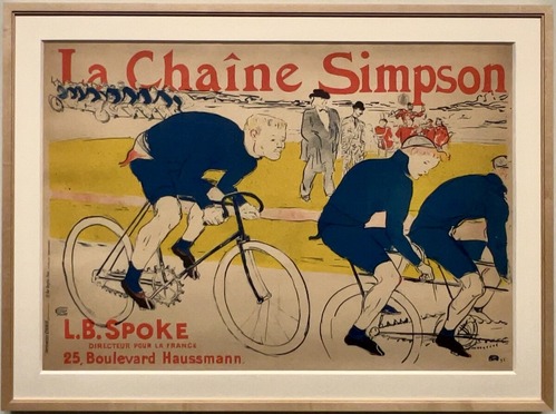 「シンプソンのチェーン」1896