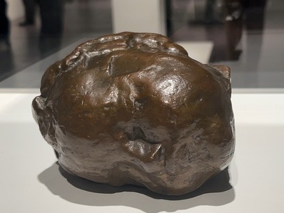 3「眠る幼児」1907