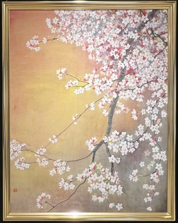 高橋優介「桜」2023