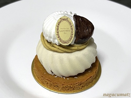 ラデュレ LADUREE 恵比寿店 ＜スイーツ＞ （11月'25）