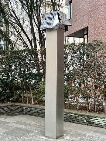 保田春彦「空中都市」