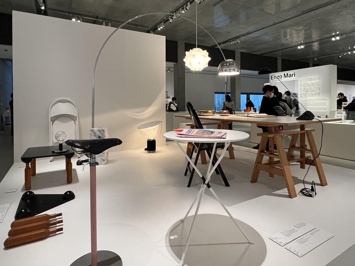 デザインの先生」展 @ 21_21 DESIGN SIGHT （1月'26） : 徒然なる all