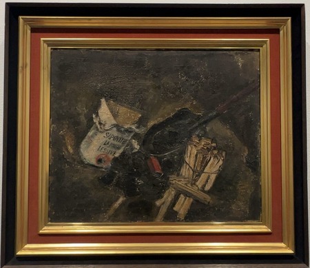 佐伯米子「シャルボン」1925-26