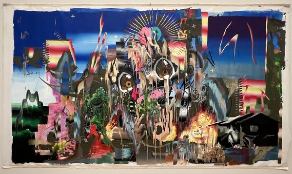 名もなき実昌「低画質地獄」2018-001