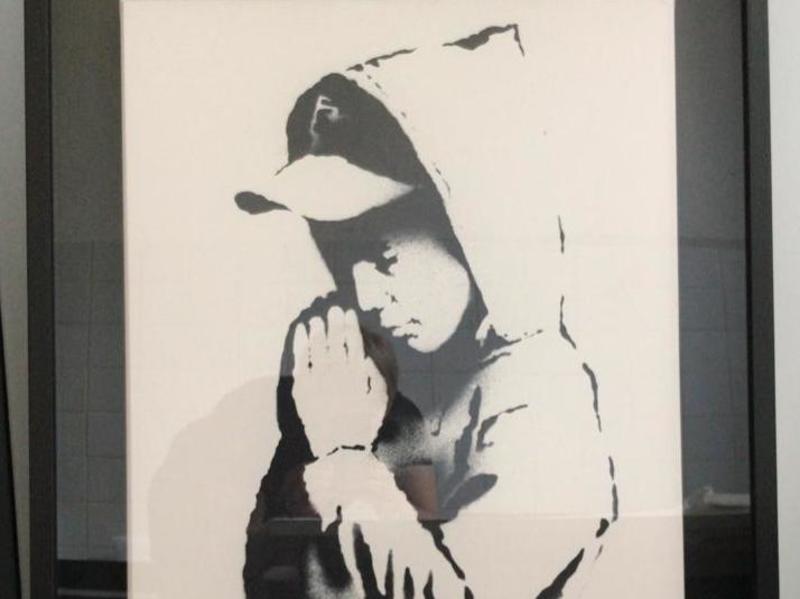 BANKSY バンクシー展 天才か反逆者か ＜3＞ （7月18日'20