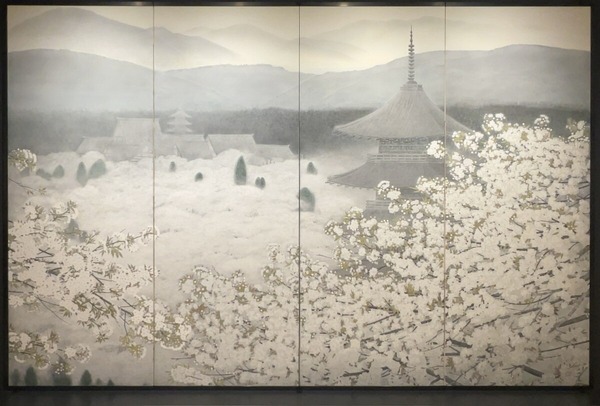 「古都の春」2017