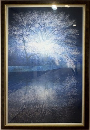 31 桜井敬史「花明かり」2013