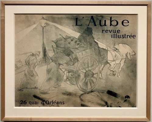 「『ローブ』誌」1896