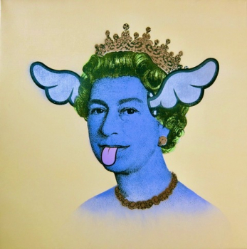 DFace　Dog Save the Queen