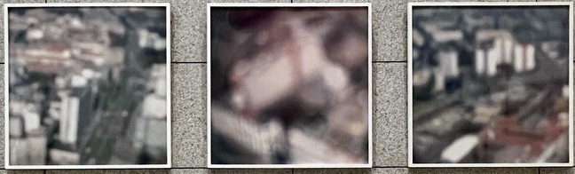 市川美幸《Euro-scope be-1/ be-3/be-5》2001