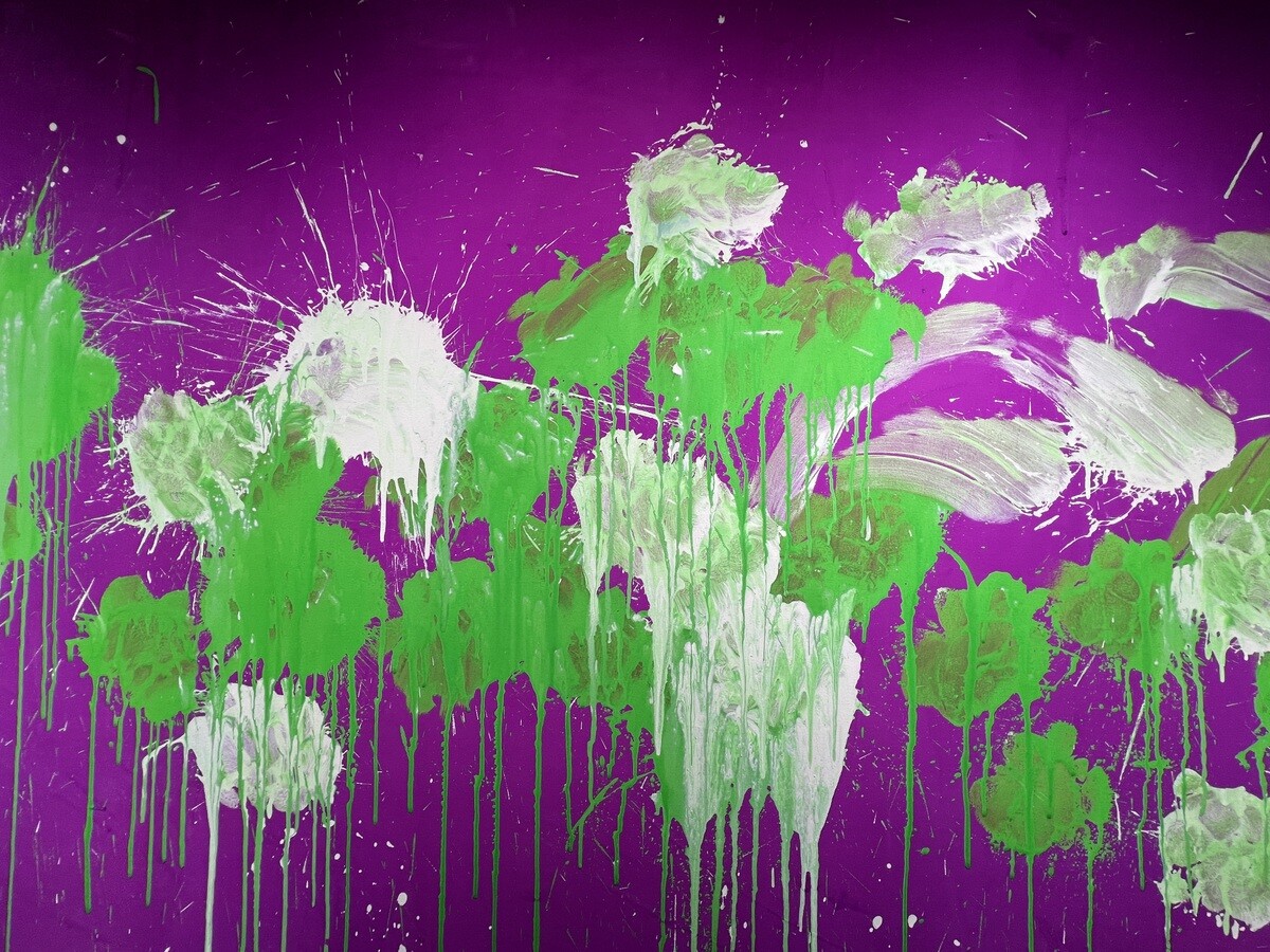 篠原 有司男 「bird」版画 リトグラフ 篠原 有司男 「bird」版画 リトグラフ 篠原 有司男 「bird」版画