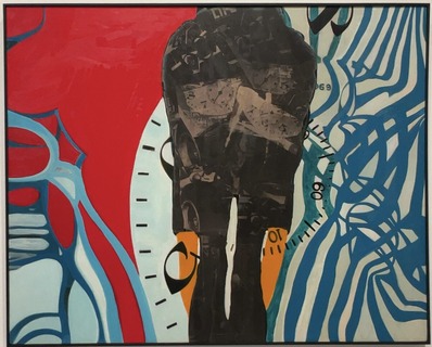 16「作品 F」1969