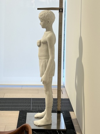 Elmgreen & Dragset《Did I Grow?》2024