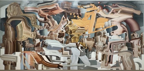 今津景「Repatriation」2015