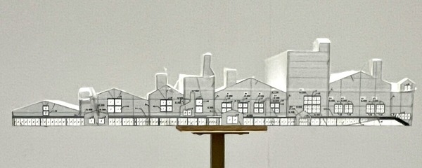 マルホンまきあーとテラス(石巻市複合文化施設)2021