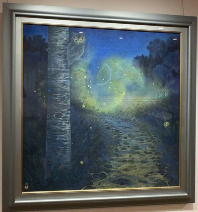 24 佐藤晨「蛍川」2005