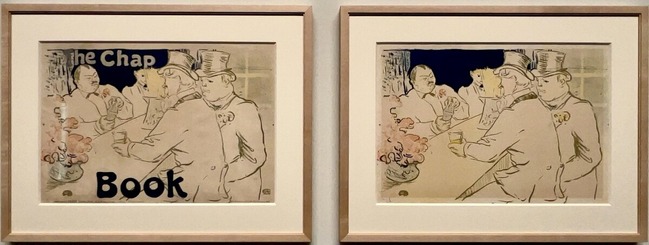 「『ザ・チャップ・ブック』誌」1895