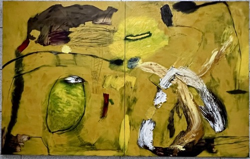 善住芳枝《Untitled》1997