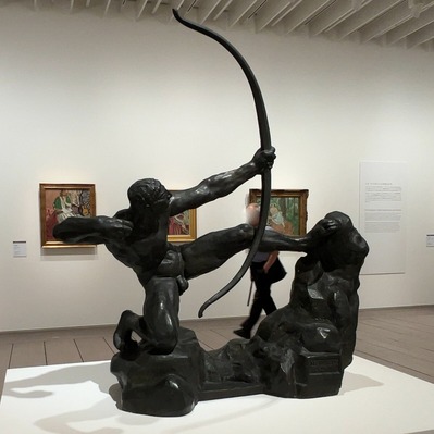 エミール=アントワーヌ・ブールデ