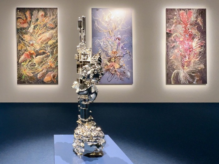 「Synthetic Natures もつれあう世界:AIと生命の現在地」@ シャネル・ネクサス・ホール (10月’25)