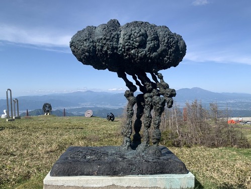 大城智「嘘の雨」1993