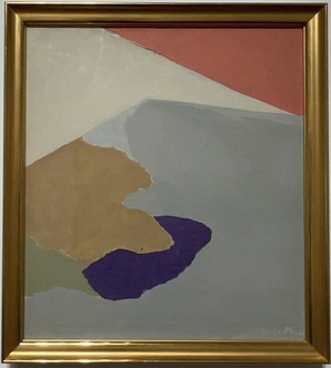 ★岡田謙三「ユートピア」1959-60