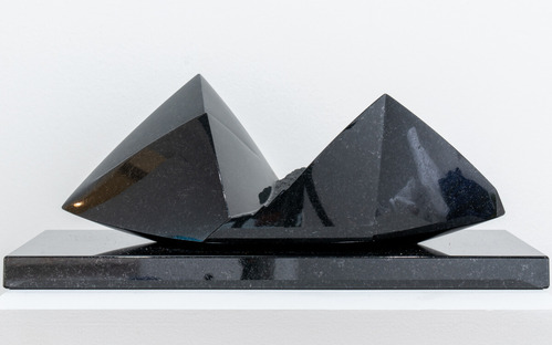 流政之「雲と砦」1975-2012