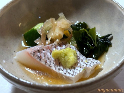 白金 よこ山 ＜和食＞ （9月’25）