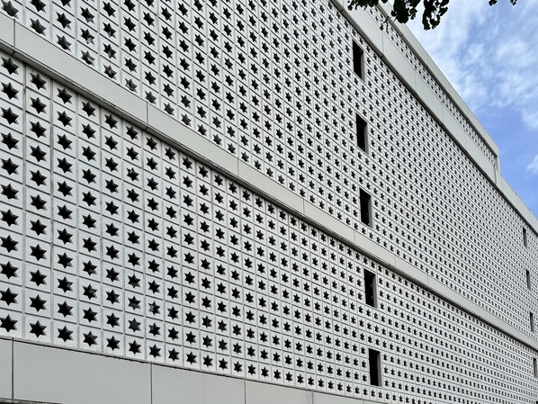 建物探訪　平山嵩・松下清夫 @ 科学技術館