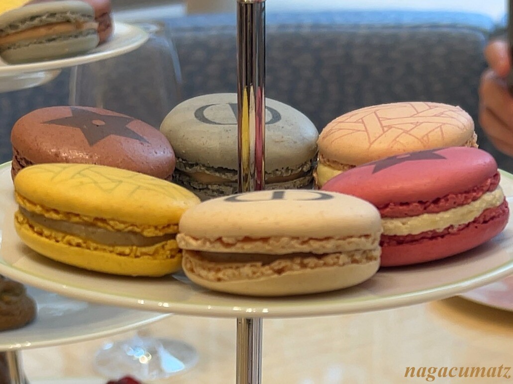 カフェ ディオール by ラデュレ CAFÉ DIOR BY LADURÉE <スイーツ> (9月’23) : 徒然なる all over ...
