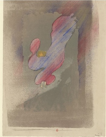 「ロイ・フラー嬢」1893