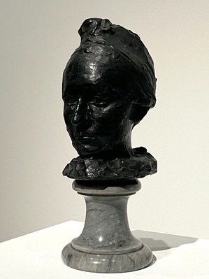 80オーギュスト・ロダン「カミーユ・クローデル」1889